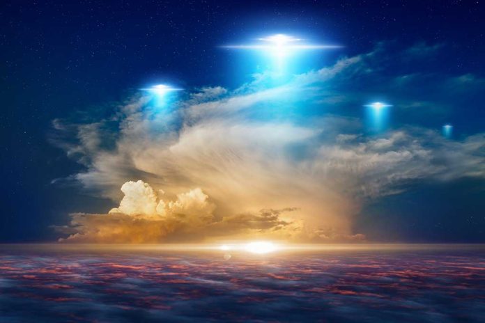 UFOs-in-the-US UFOs in the US