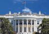 White House SHOCKER—Trump Pits Winners vs Winners! The White House with the American flag flying against a blue sky