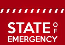 114 DEAD – State Of Emergency Declared STATE OF EMERGENCY in bold white text on red background.