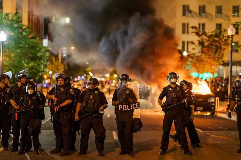 Riots Erupt – Civil EMERGENCY Declared! | News Ranger