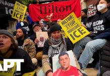 60 Anti-ICE Protesters Arrested - Stormed WRONG Hotel