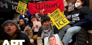 60 Anti-ICE Protesters Arrested - Stormed WRONG Hotel