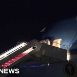 Air Force One ABORTS - Conducts Emergency Landing