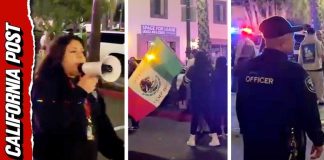 Anti-ICE Raid BLUNDER - Wrong Agents Surrounded