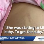BRUTAL Attack on Pregnant Mom - "Kill the Baby"