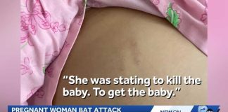 BRUTAL Attack on Pregnant Mom - "Kill the Baby"