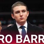 Barron Trump Rescues Woman From BRUTAL Attack