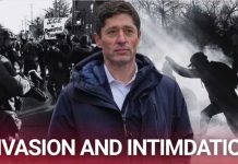Dangerous Anti-ICE Rhetoric from Mayor & Gov INCITES Chaos