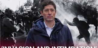 Dangerous Anti-ICE Rhetoric from Mayor & Gov INCITES Chaos