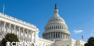 Dems BLOCK DHS Funds - Ignites Capitol Standoff