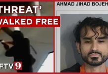 Insane Killer Walks Free - Slaughters Disney Tourists