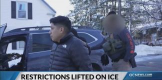 Leaked ICE Memo Shows Agents Can Enter Homes Without Warrants