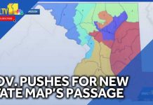 Redistricting CHAOS - Single Party State Outlined