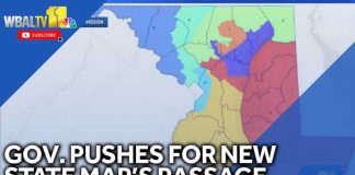 Redistricting CHAOS - Single Party State Outlined