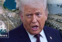 Trump Reveals He’s Sending ‘Massive Armada’ to Iran - Strike Imminent