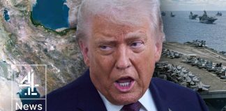 Trump Reveals He’s Sending ‘Massive Armada’ to Iran - Strike Imminent