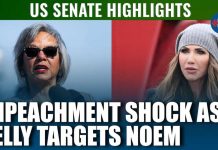 Video DESTROYS Noem’s Story – Impeachment EXPLODES Video DESTROYS Noem's Story - Impeachment EXPLODES