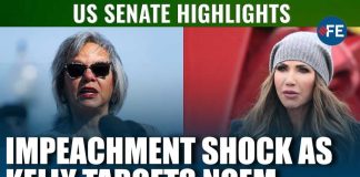 Video DESTROYS Noem's Story - Impeachment EXPLODES