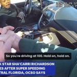 ARRESTED Olympic Star BEGS Cop - Jail Anyway