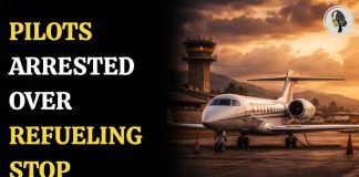 American Pilots TRAPPED in African Coup Hell - Beg Trump For Help