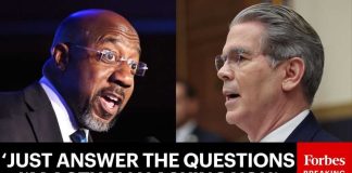 Bessent HUMILIATES Senator As Committee Hearing EXPLODES