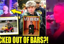 Bovino BOOTED From Bar Celebrating While Families Mourned