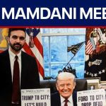 Commie Mayor Meets Trump- BEGS Him for Billions