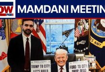 Commie Mayor Meets Trump- BEGS Him for Billions