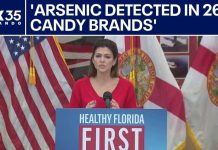 DANGER: Arsenic Poison Hits Kid Candies! DANGER: Arsenic Poison Hits Kid Candies