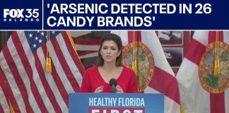 DANGER: Arsenic Poison Hits Kid Candies