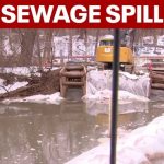 DEADLY Sewage Spill - 243 Million Gallons