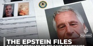 DOJ DONE RELEASING EPSTEIN FILES - That's All Folks