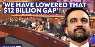 DeSantis Slaps Entry Tax on FLEEING New Yorkers - Interstate Showdown.