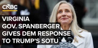 Dem Governors SOTU Rebuttal Was a Massive Failure