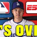 ESPN Dumps 40-Year Show, $550 Million Disaster