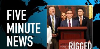 Election Power Grab Triggers GOP Governor Revolt