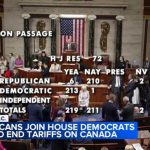 GOP Rebels JOIN DEMS - Trumps Plan Torpedoed