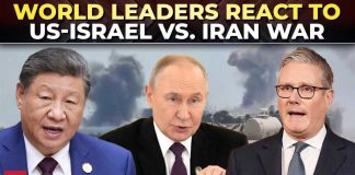 Global Leaders REACT to Trump's Iran Attacks