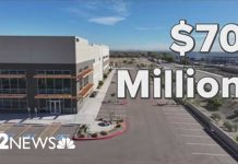 ICE Drops $70 Million On Massive Detention Warehouse ICE Drops $70 Million On Massive Detention Warehouse