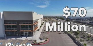 ICE Drops $70 Million On Massive Detention Warehouse