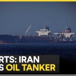 Iranian Gunboats ATTACK U.S Merchant Ship