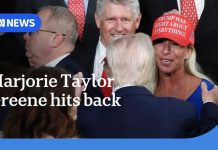 MTG Goes Out With a Bang With Outrages MAGA Rant