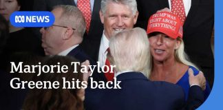 MTG Goes Out With a Bang With Outrages MAGA Rant