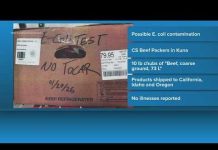 NATIONWIDE Beef Recall Announced – Do NOT Consume! NATIONWIDE Beef Recall Announced - Do NOT Consume