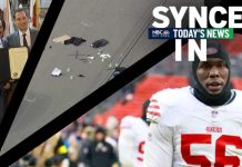 NFL Star Shot Hours After Super Bowl! NFL Star Shot Hours After Super Bowl