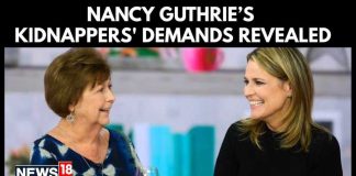 New Details Emerge About Ransom Note in Guthrie Kidnapping