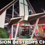 New York Church EXPLODES - Firefighters, Pastor In CRITICAL Condition