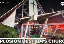New York Church EXPLODES - Firefighters, Pastor In CRITICAL Condition