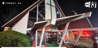 New York Church EXPLODES - Firefighters, Pastor In CRITICAL Condition