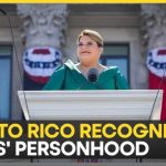 Puerto Rico Shocks: Unborn Declared Human